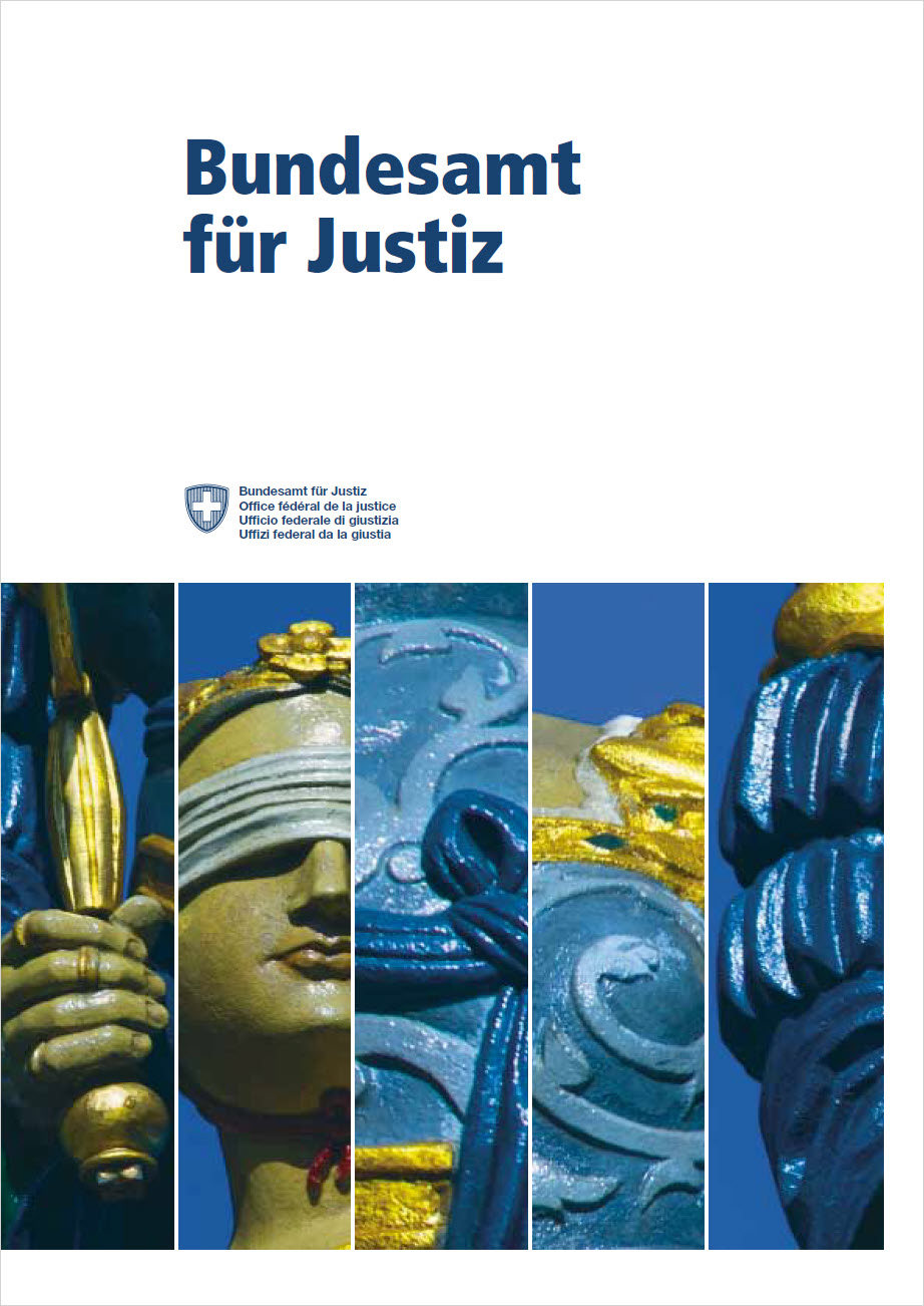 Broschüre zum 100-Jahr-Jubiläum des BJ