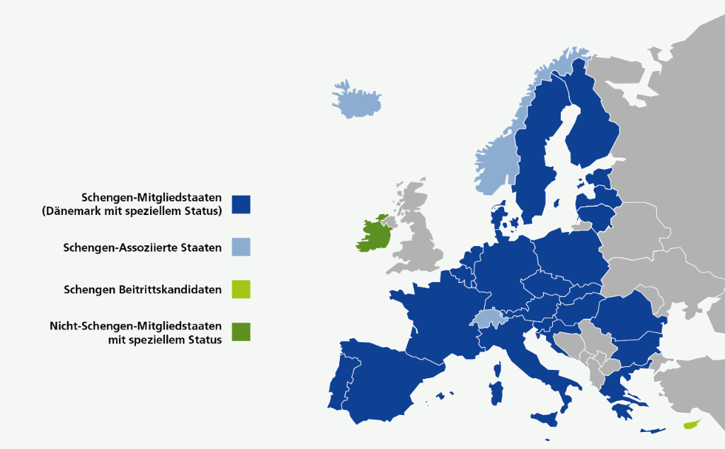 Schengen-Raum