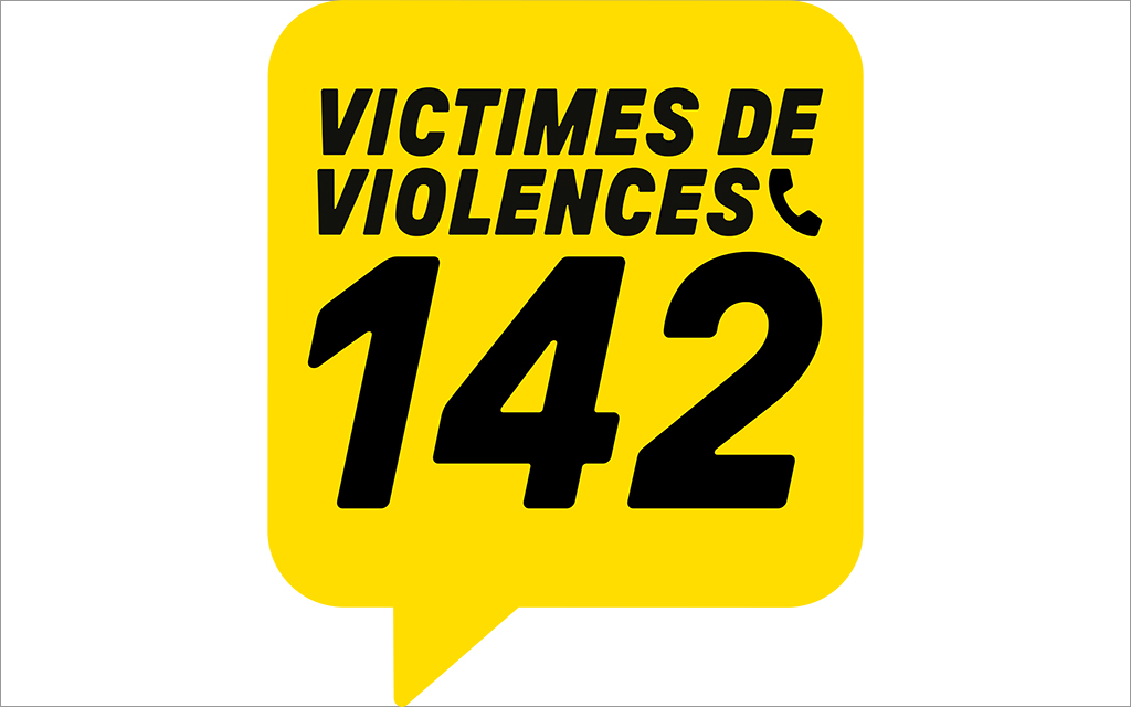 Numéro 142 pour l’aide aux victimes