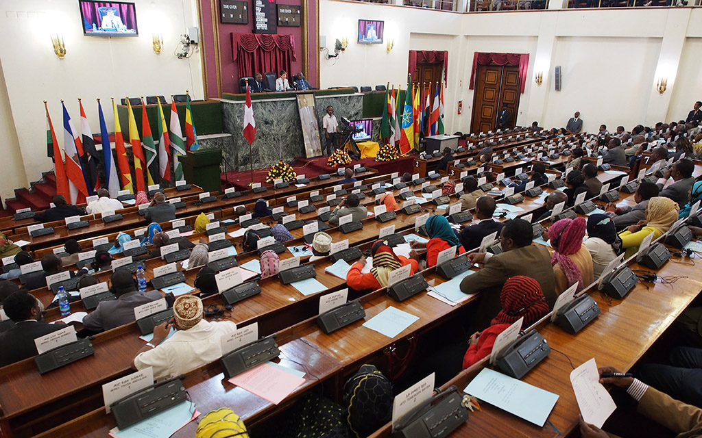 Visite officielle de travail en Ethiopie