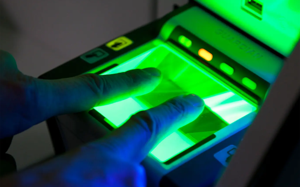 Go-Live of the Entry/Exit System