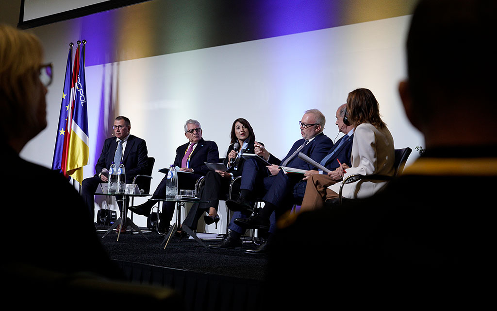 European Police Chiefs Convention 2025