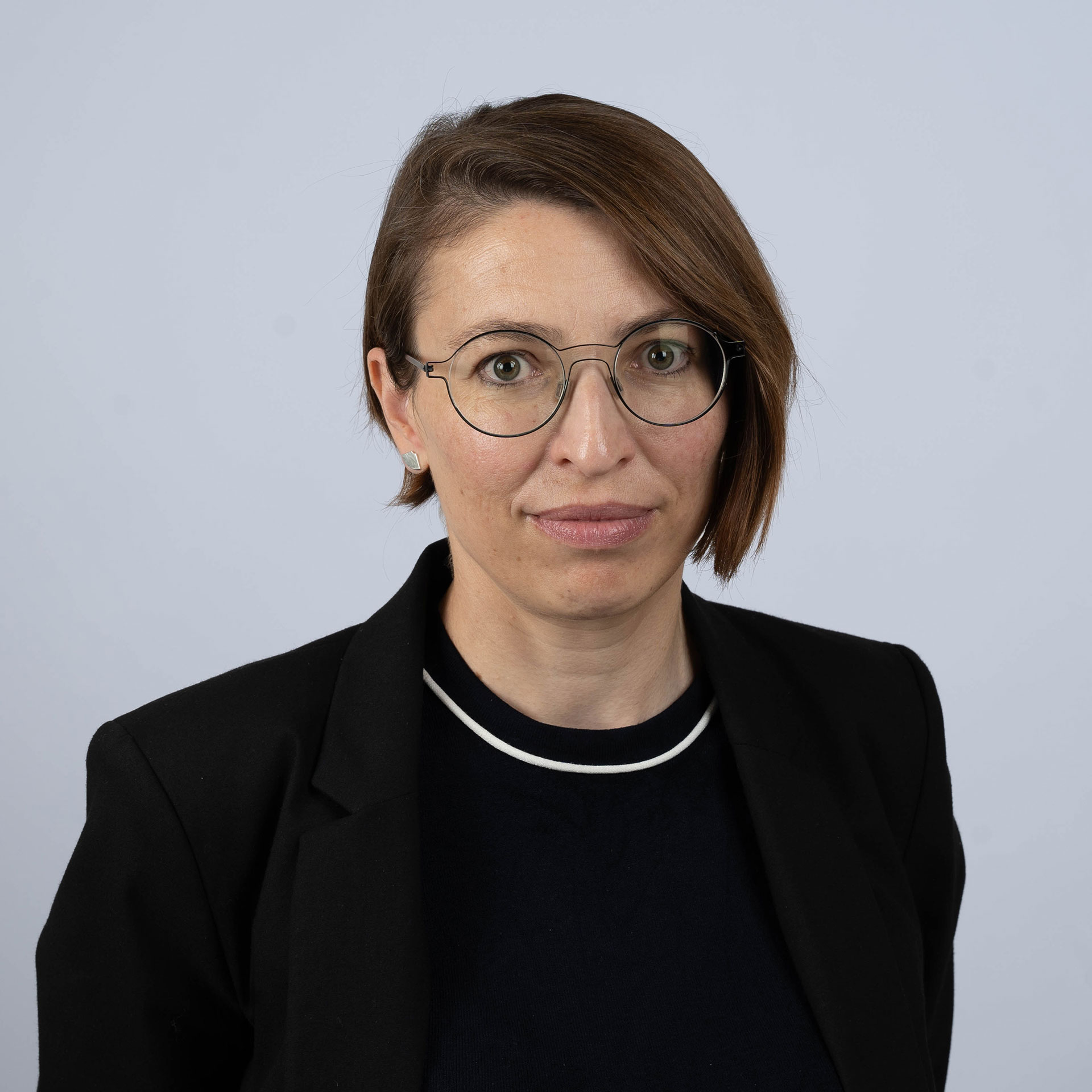 Sophie Roselli, Cheffe suppléante de la communication DFJP