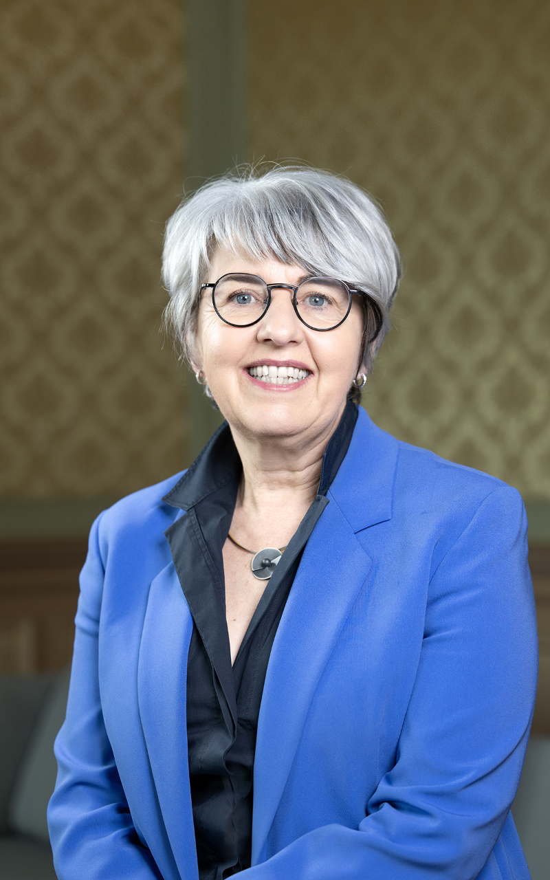 La conseillère fédérale Elisabeth Baume-Schneider