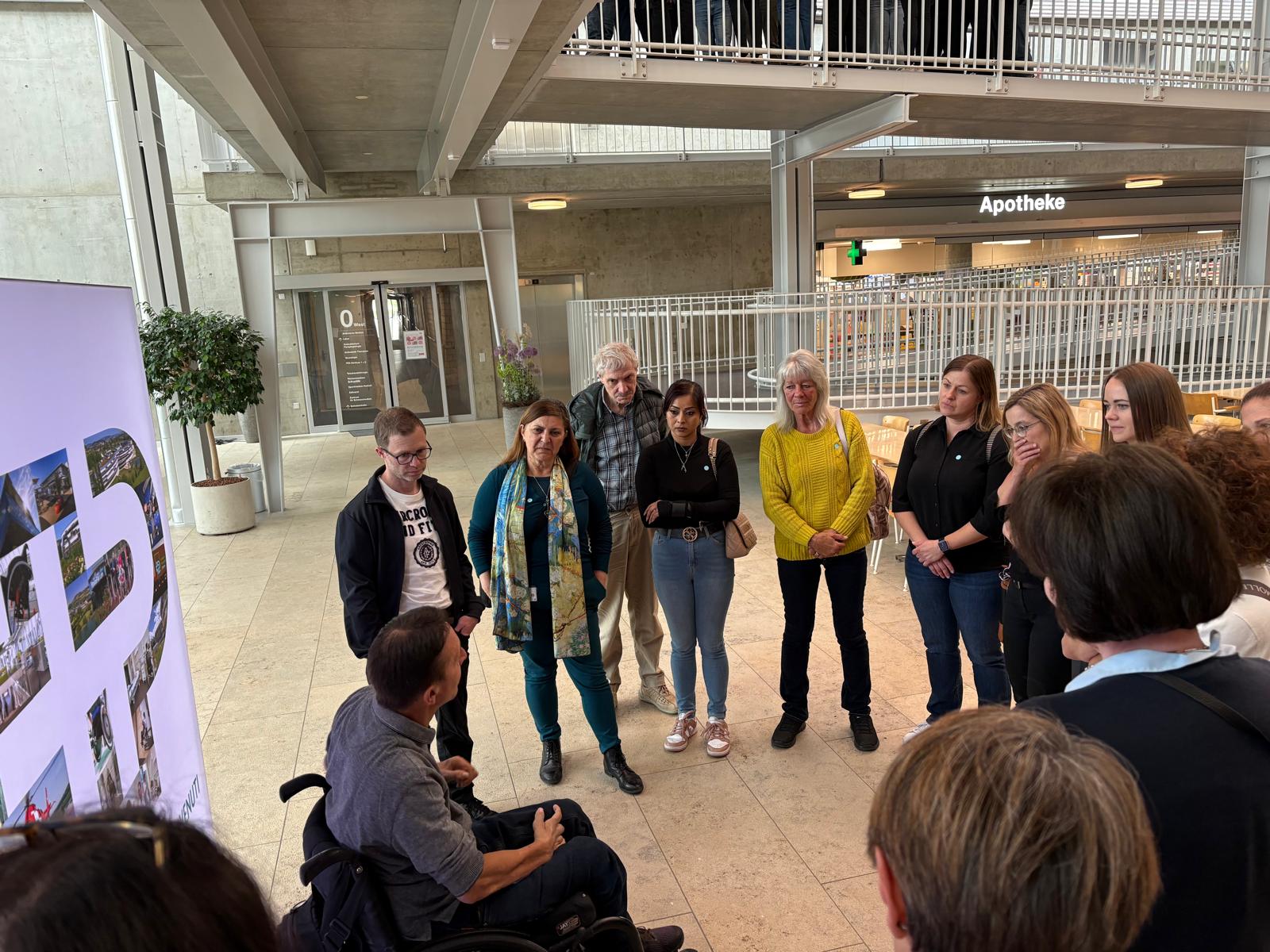 Evento annuale dei formatori e delle formatrici della pratica