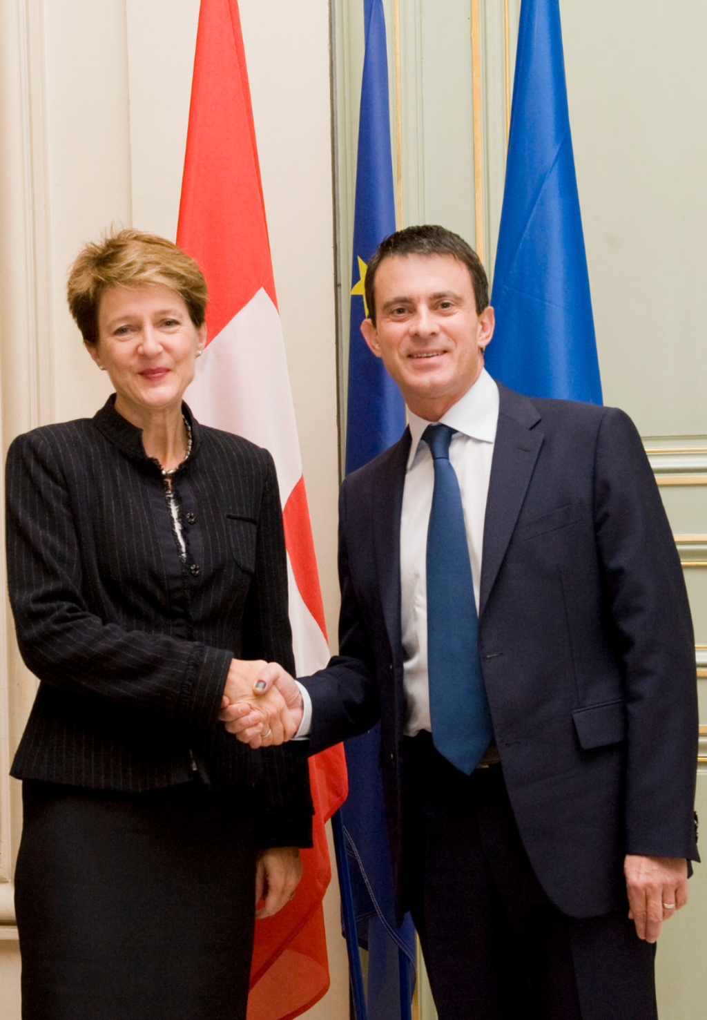 Foto: Ministère de l’Intérieur français / DICOM / Elizabeth Delelis 