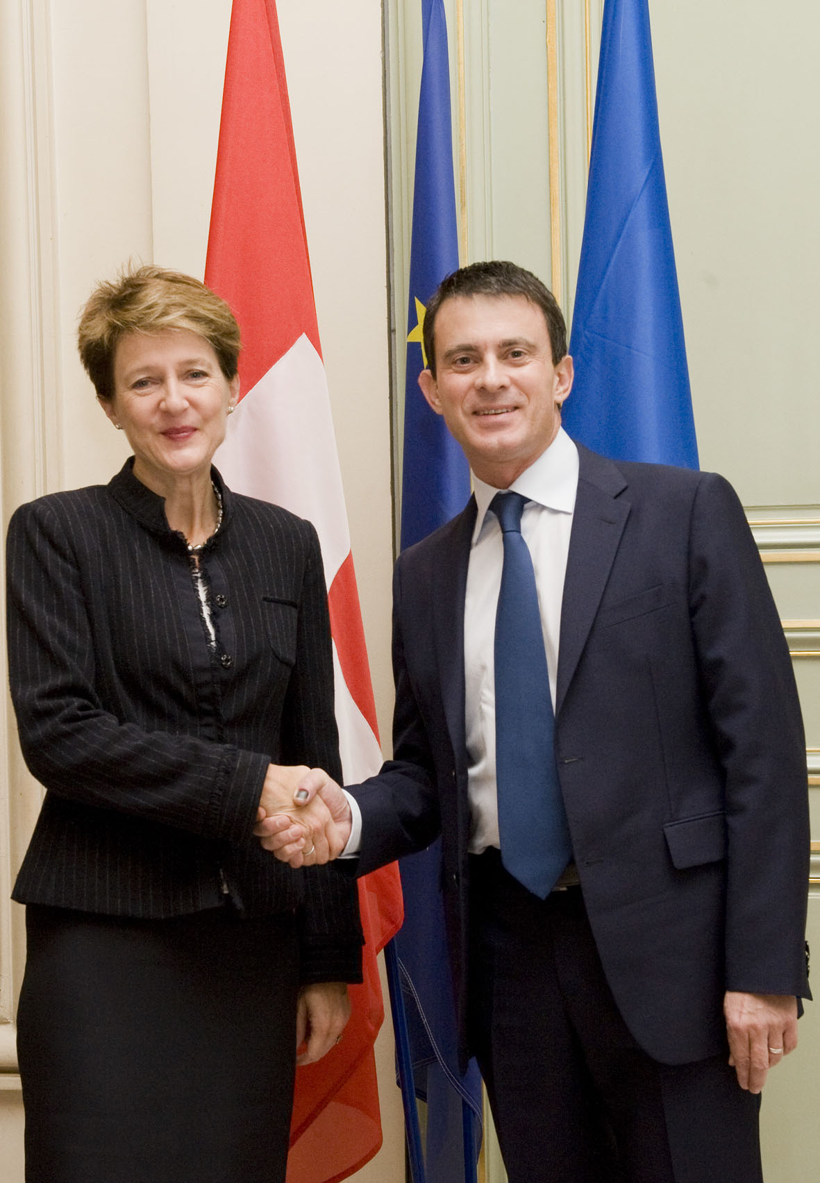 Foto: Ministère de l’Intérieur français / DICOM / Elizabeth Delelis 