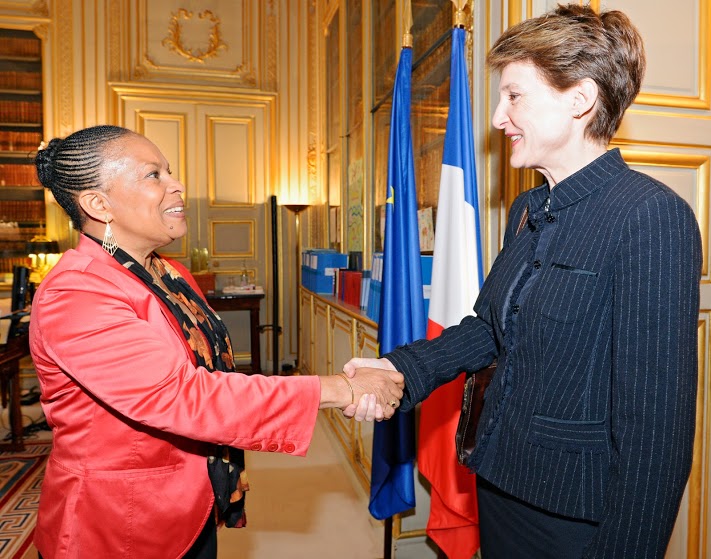 Foto: Ministère de l’Intérieur français / DICOM / Elizabeth Delelis 