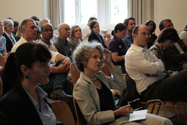  Nationales Treffen der kommunalen und kantonalen Ausländerkommissionen und Kommissionen für Integration 2011