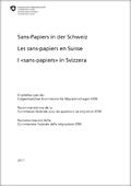 I «sans-papiers» in Svizzera