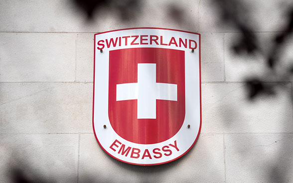 Swiss embassies and consulates