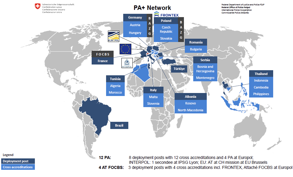 PA+ Network