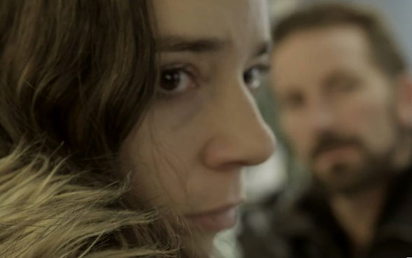 En tant que victime de traite, Kalina a des droits.