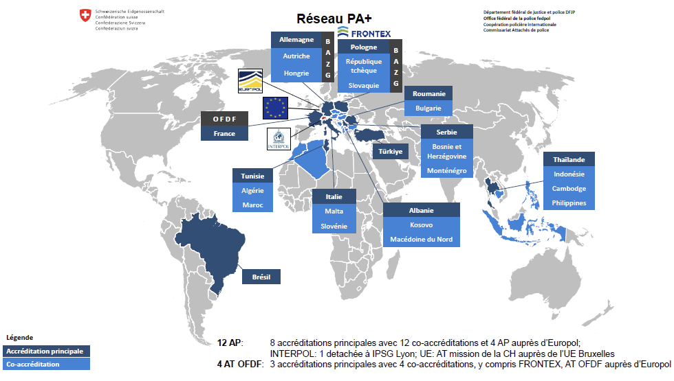 Réseau PA+