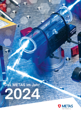 Das METAS im Jahr 2024