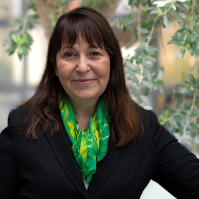 Pascale Probst Fernandez, Co-Leiterin Stabsbereich Recht