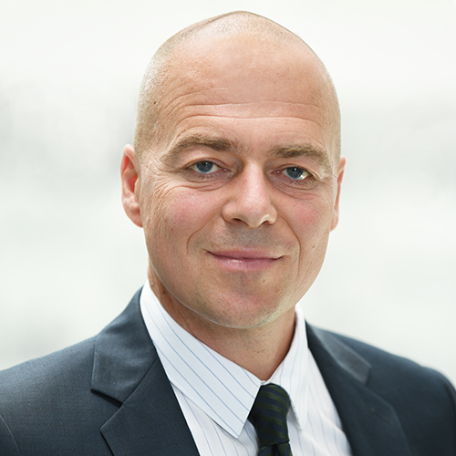 Mario Gattiker, Staatssekretär