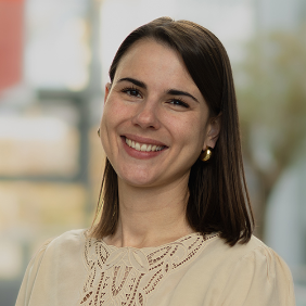 Hélène Minacci, Chefin Direktionsstab