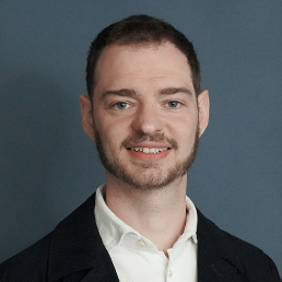 Nicolas Cerclé, spokesperson for Italian-language media