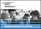 Statistique des étrangers et de l’asile