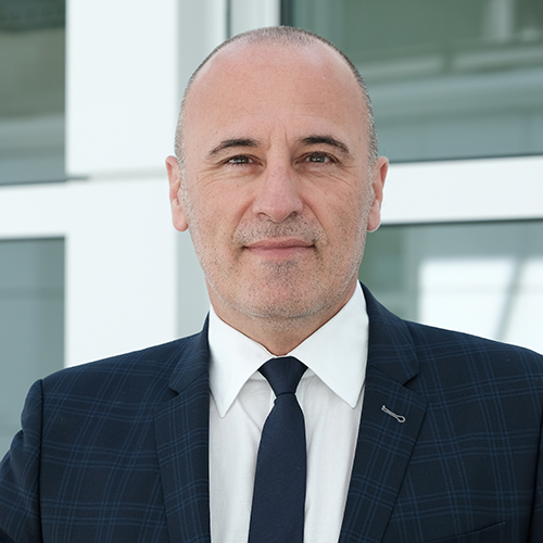 Reto Kormann, Chef suppléant Information et communication