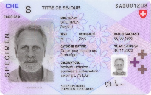 Livret S (pour les personnes à protéger)