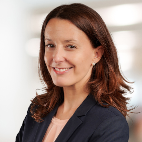 Jenny Hutter, Vicedirettrice ambito direzionale Pianificazione e risorse